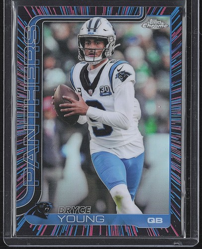 2025 topps chrome - chrome, #40