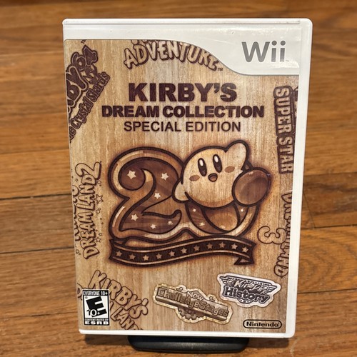 Kirby dream collection - kirby's,