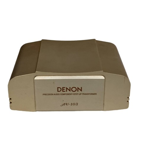 Denon 103 trasformatore - denon,