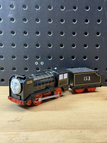 Treno hiro trackmaster motore - trackmaster,