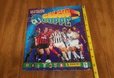 ALBUM FIGURINE CALCIO COPPE