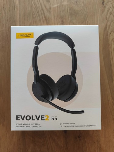 Jabra evolve2 neuf - jabra,