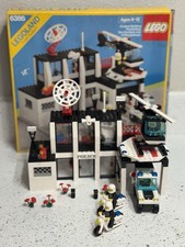LEGO Town: Base di Comando