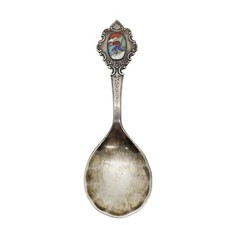 Norge Souvenir Cucchiaio