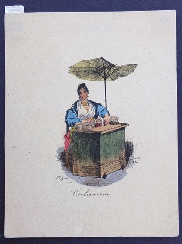 Stampa antica litografia - stampa,