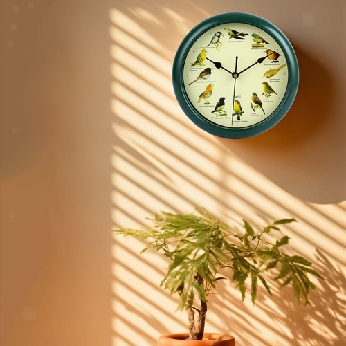 Orologio parete con - parete,