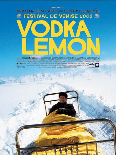 Vodka lemon 2003 affiche - -,