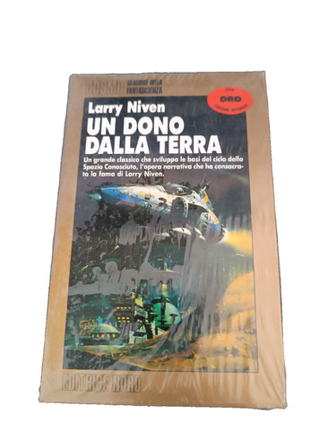Larry niven dono dalla - dono,