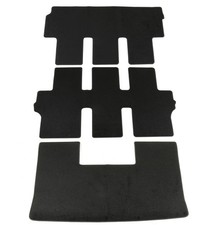 Tappetini in velluto abitacolo