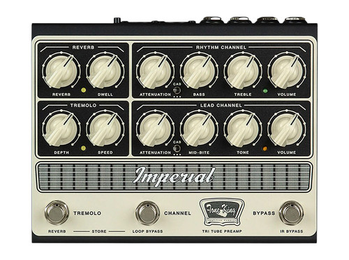 Pedale preamplificatore