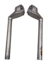 COPPIA SEMI MANUBRI - HONDA VFR 800 DAL 1998 AL 2001