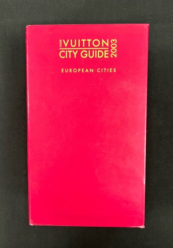 Luis vuitton city - city, guide