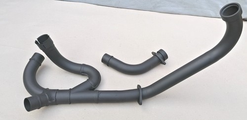 Collettore scarico honda - collettore,