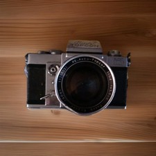 Beseler Topcon Super D Tokyo