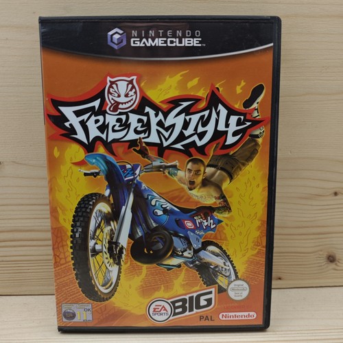 Freekstyle per nintendo - freekstyle,