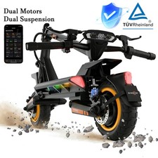 10" 1000W*2 Off-road E-Scooter