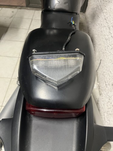 Fanale stop ducati monster 400 - fanale,