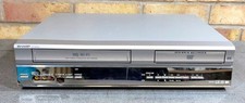 Sharp DV-RW250H registratore videoregistratore combinato VHS DVD