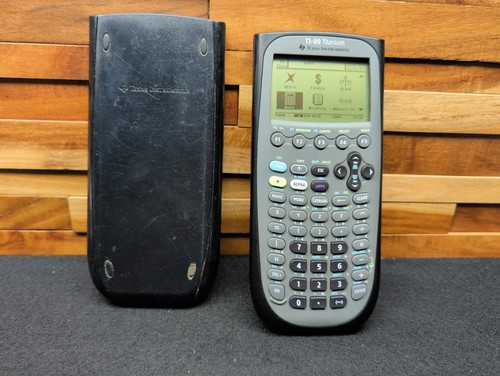 Texas instruments 89 - instruments, ti-89