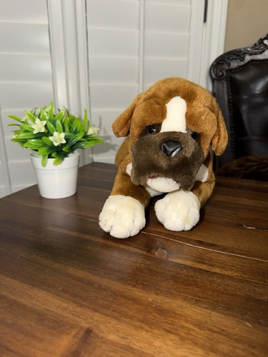 Animal alley toys boxer - us,