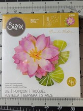 Sizzix Brenda Walton Lotus