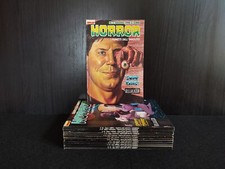 HORROR I FUMETTI DELL'INSOLITO