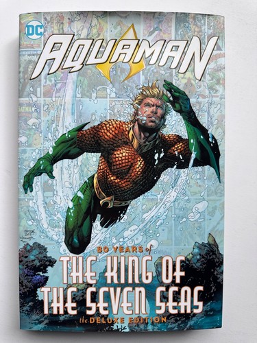 Aquaman dei sette - il, mari