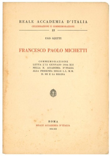 Francesco paolo michetti - francesco,