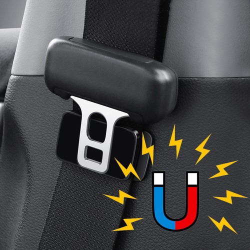 Morsetto magnetico per - , cintura