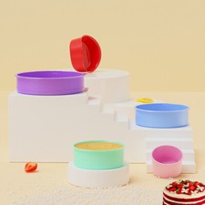 Stampo rotondo in silicone