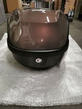 PIAGGIO CM271112 BAULETTO 32 L. PIAGGIO VESPA ET2-VESPA ET4 COLORE MARRONE 122/A