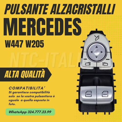 Pulsantiera interruttori