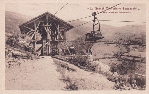 C4081 grandi teleferiche - c4081),