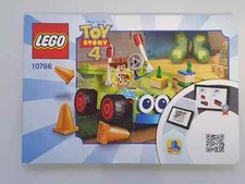 MANUALE ISTRUZIONI LEGO - LEGO