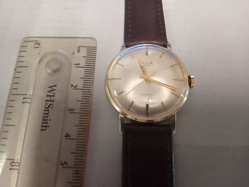 Orologio gent avia meccanico - orologio, gent's