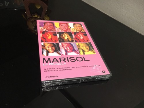 Marisol film dvd sigillato - marisol,