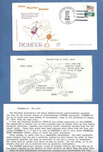 Pioneer stazione meteo - 10,