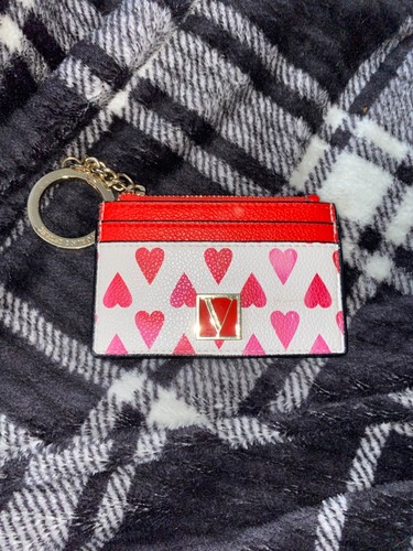 Victoria secret heart card - victoria's,