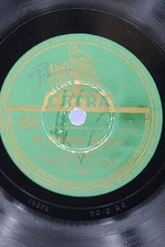 disco vinile 78 giri nilla