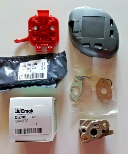 Kit carburatore orig emak per - carburatore, orig.