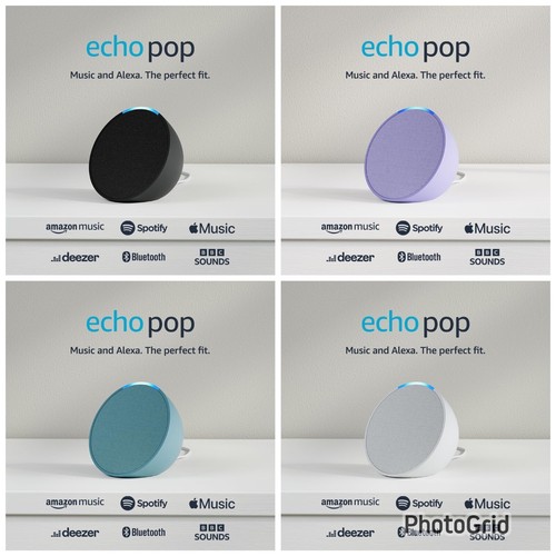 Amazon echo pop - amazon,