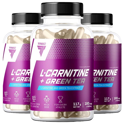 Carnitina green tea - l-carnitina,