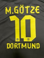 Maglia Borussia Dortmund Gotze