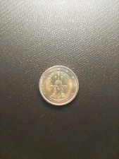 Moneta Da 2 EURO rara, ROMA