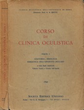 Corso di Clinica Oculistica