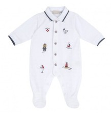 Tutina Chicco Neonato Bianca