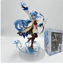 26cm ganyu action figure bow - 26cm,
