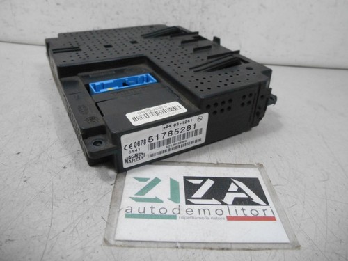 Centralina blue bluetooth - centralina,