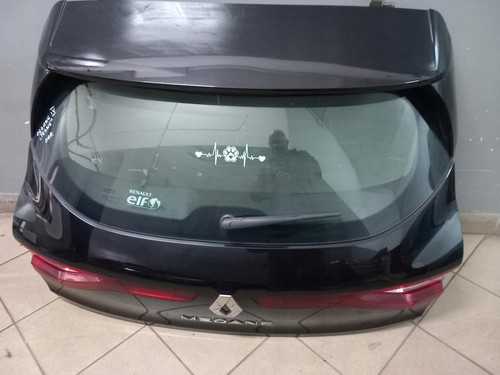 Renault megane hatchback - renault, iv