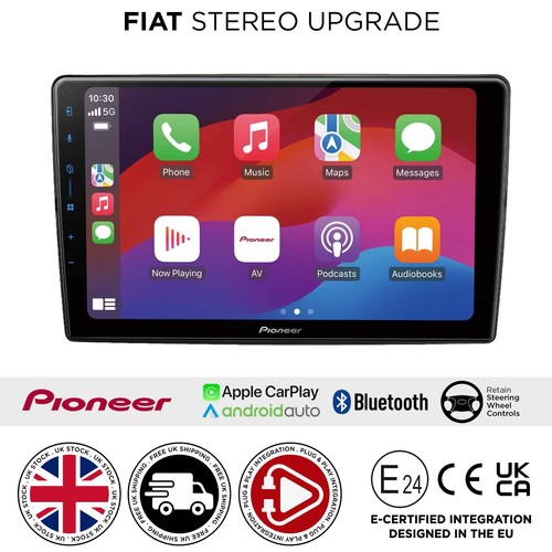 Pioneer aggiornamento - pioneer,